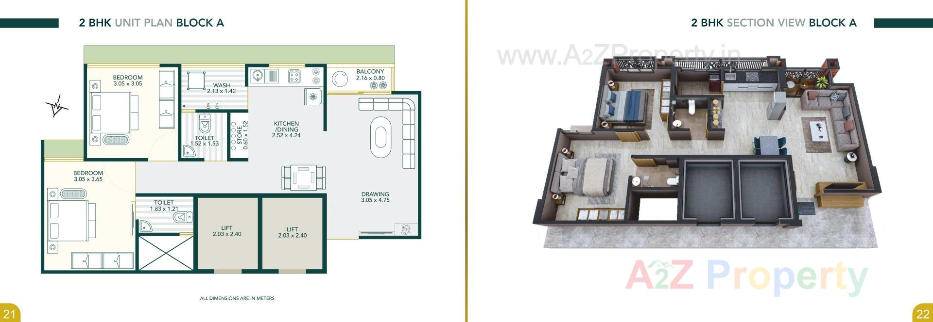 Layout of real estate project Bilipatra located at Vastral, Ahmedabad, Gujarat