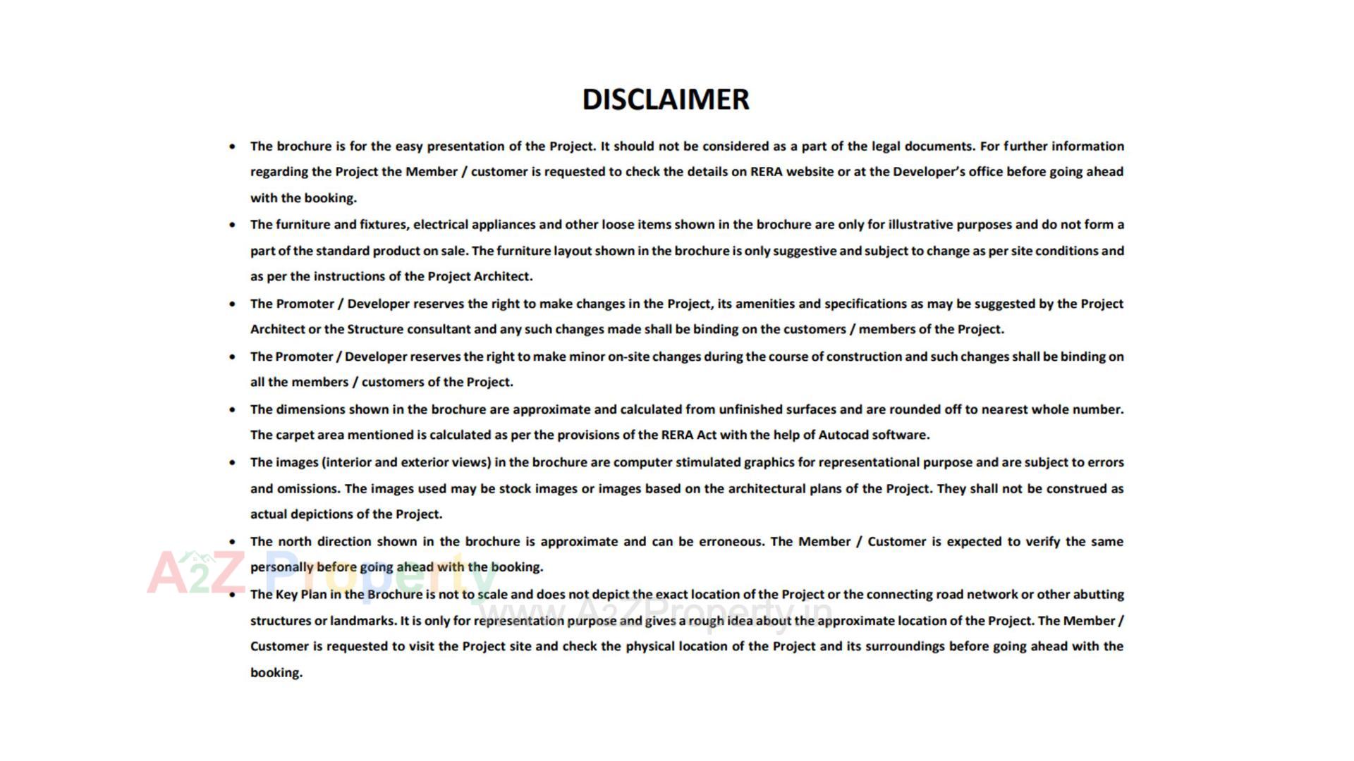  of real estate project Binori Ashiyana located at Ghuma, Ahmedabad, Gujarat