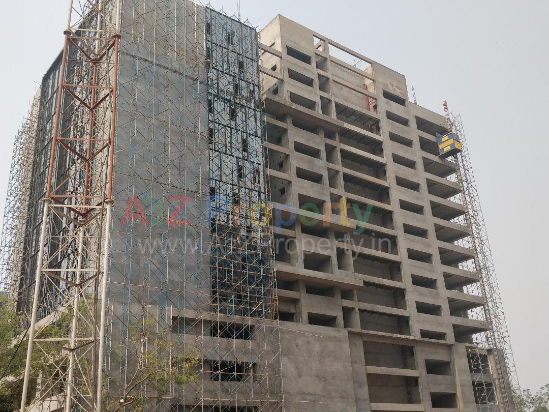 103062_const of real estate project Binori Bsquare located at Ambli, Ahmedabad, Gujarat