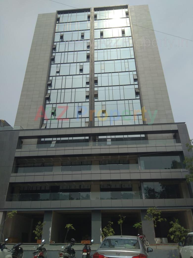 225431_const of real estate project Binori Bsquare located at Ambli, Ahmedabad, Gujarat