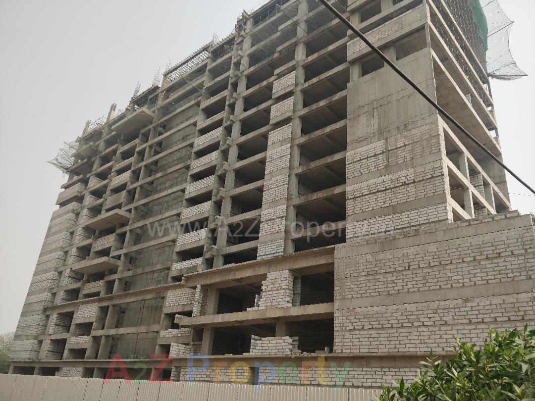 103086_const of real estate project Binori Bsquare located at Ambli, Ahmedabad, Gujarat