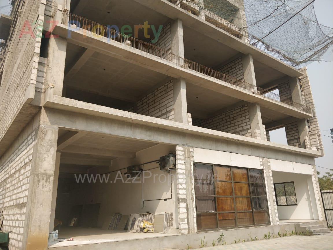 142069_const of real estate project Binori Bsquare located at Ambli, Ahmedabad, Gujarat