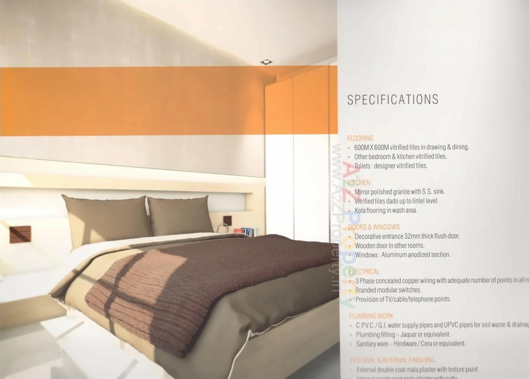 Project Specifications