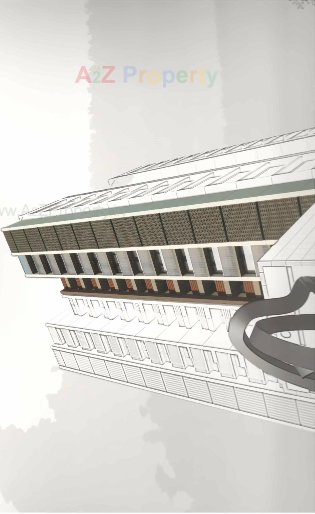  of real estate project Binori Mable located at Vejalpur, Ahmedabad, Gujarat