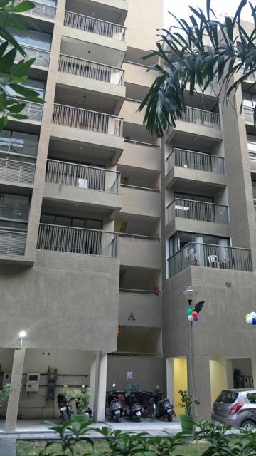 88831_const of real estate project Binori Pristine located at Jodhpur, Ahmedabad, Gujarat