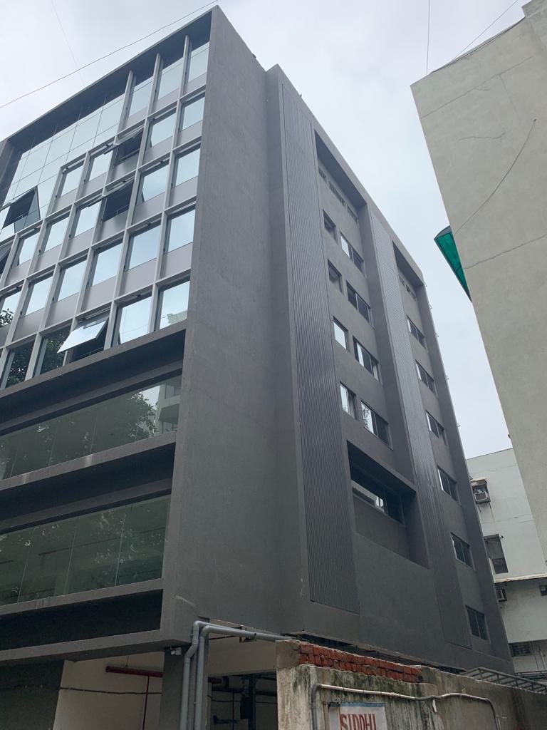 189064_const of real estate project Block located at Chadavad, Ahmedabad, Gujarat