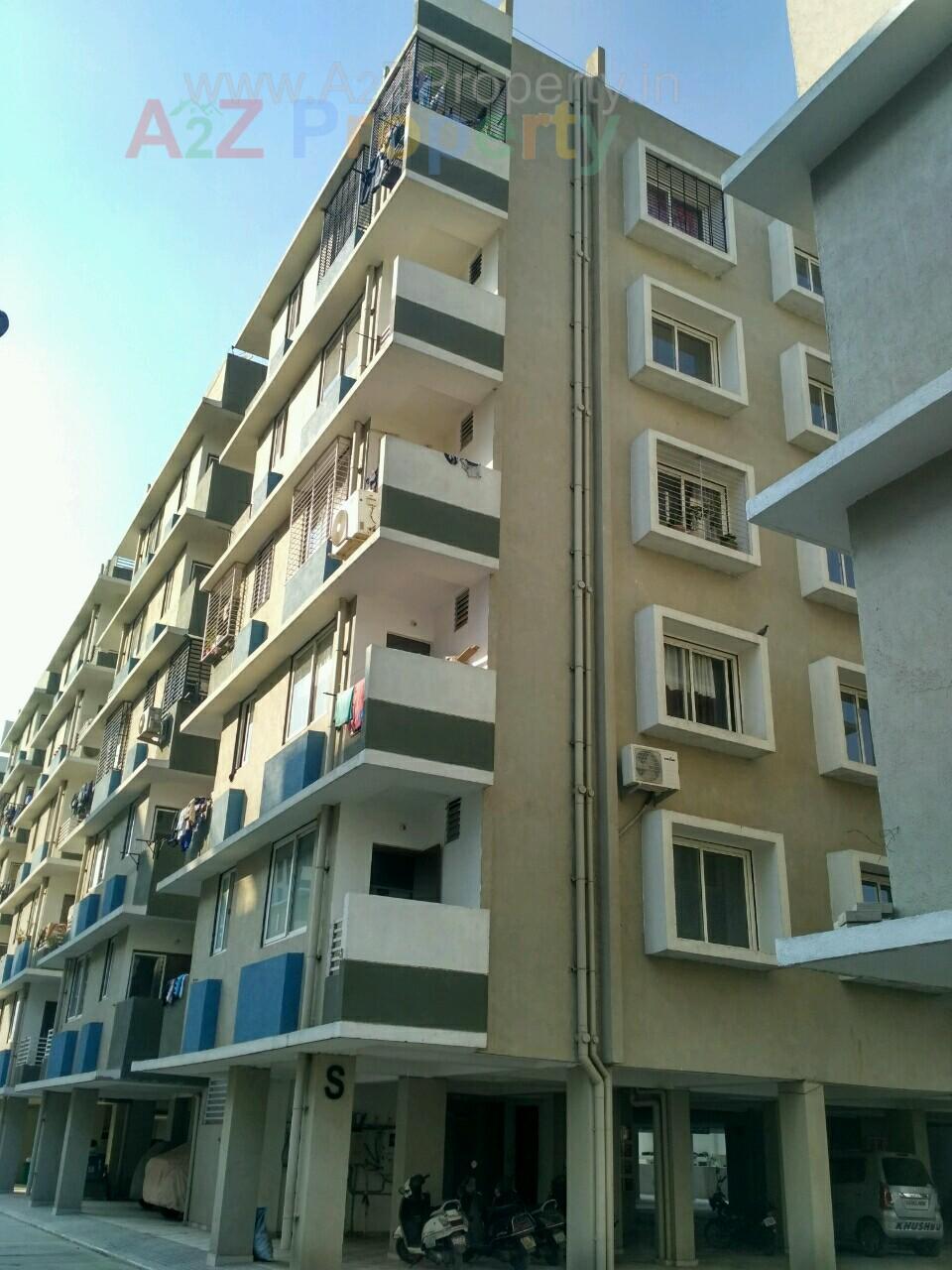 216068_const of real estate project Blue Iris located at Vastral, Ahmedabad, Gujarat