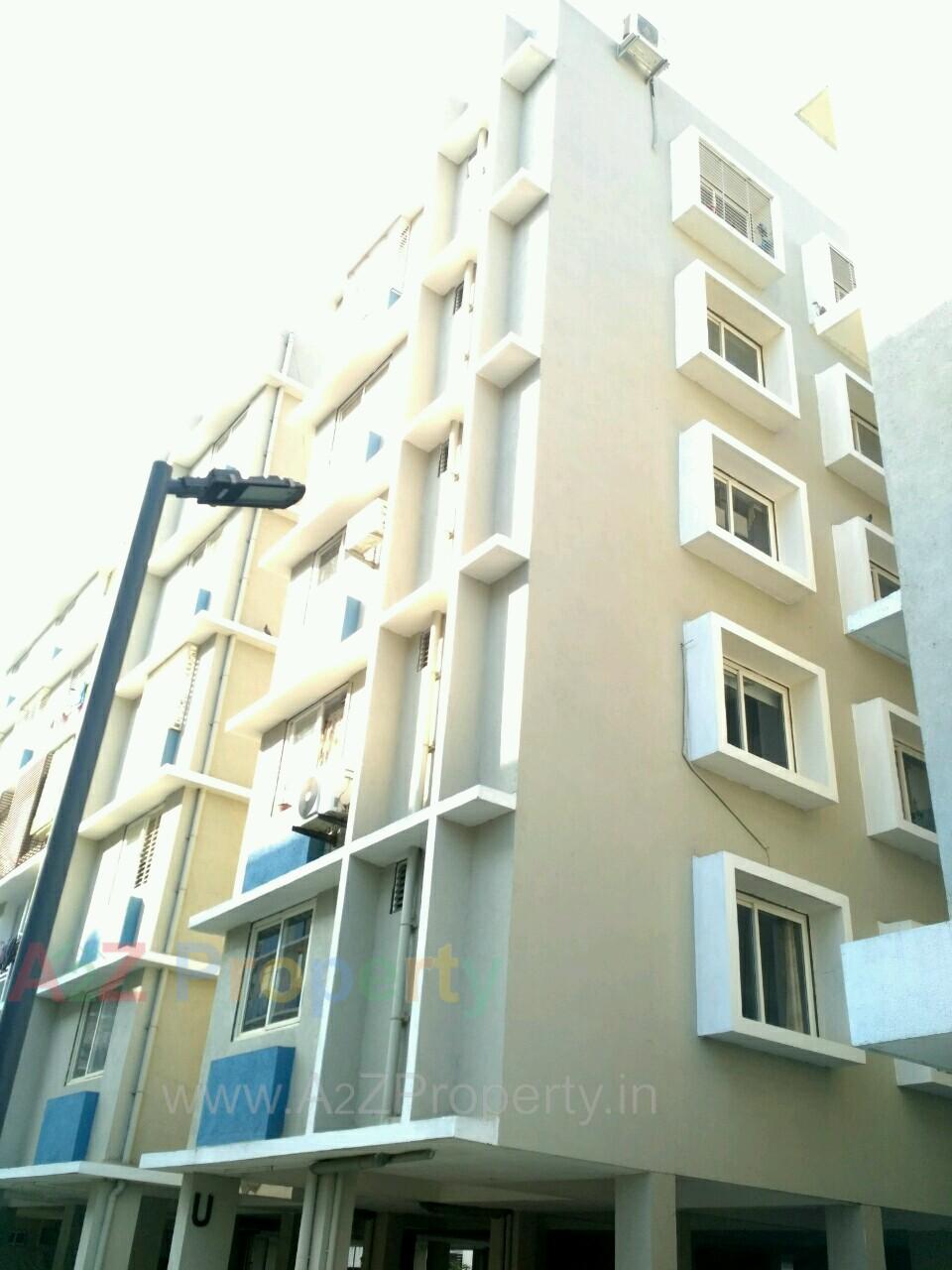 216094_const of real estate project Blue Iris located at Vastral, Ahmedabad, Gujarat