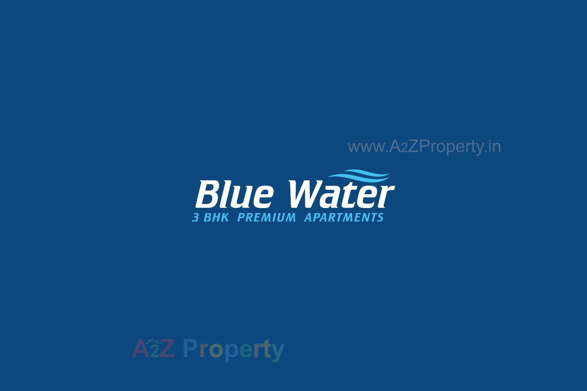  of real estate project Blue Water located at Makarba, Ahmedabad, Gujarat