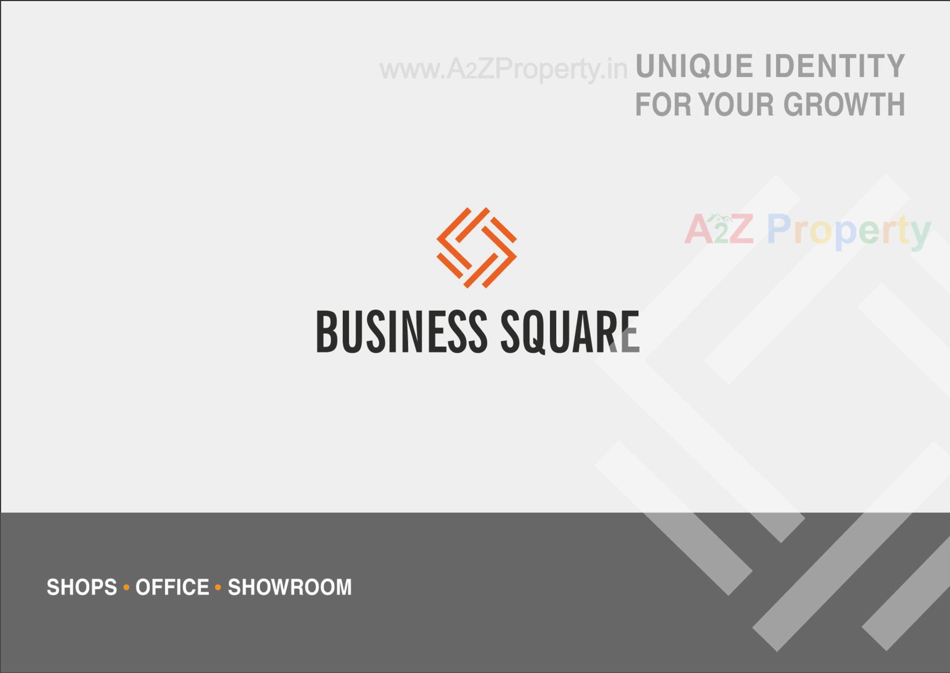  of real estate project Business Square located at Khokhara, Ahmedabad, Gujarat