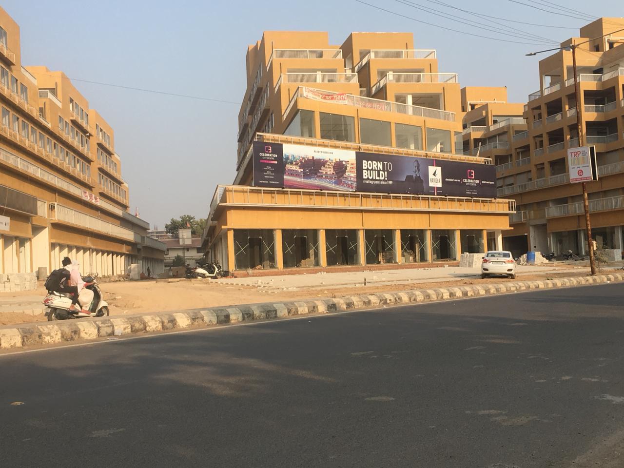 82301_const of real estate project C3 Celebration City Center located at Bopal, Ahmedabad, Gujarat