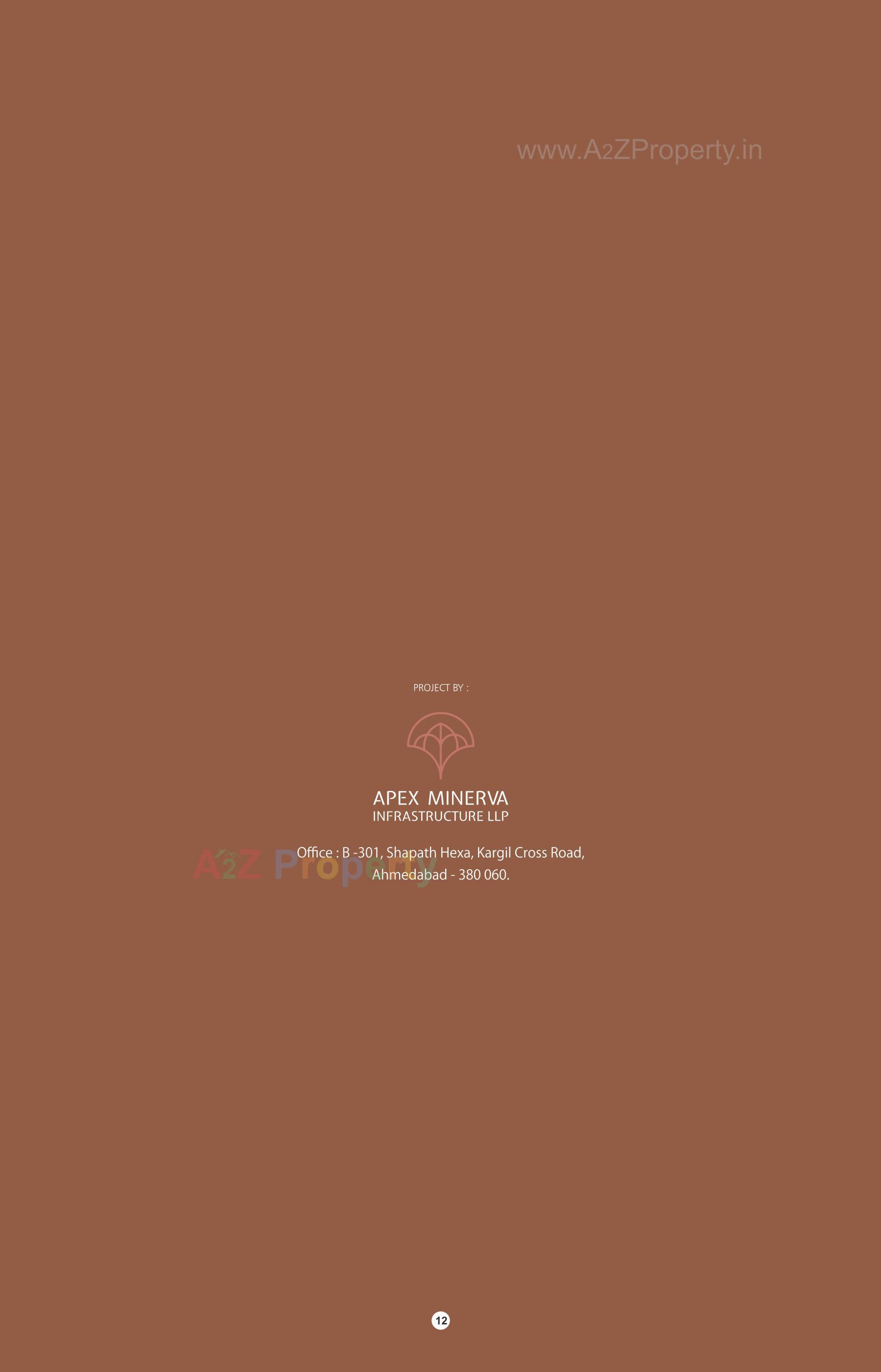  of real estate project Canduer Vivante located at Khodiyar, Ahmedabad, Gujarat