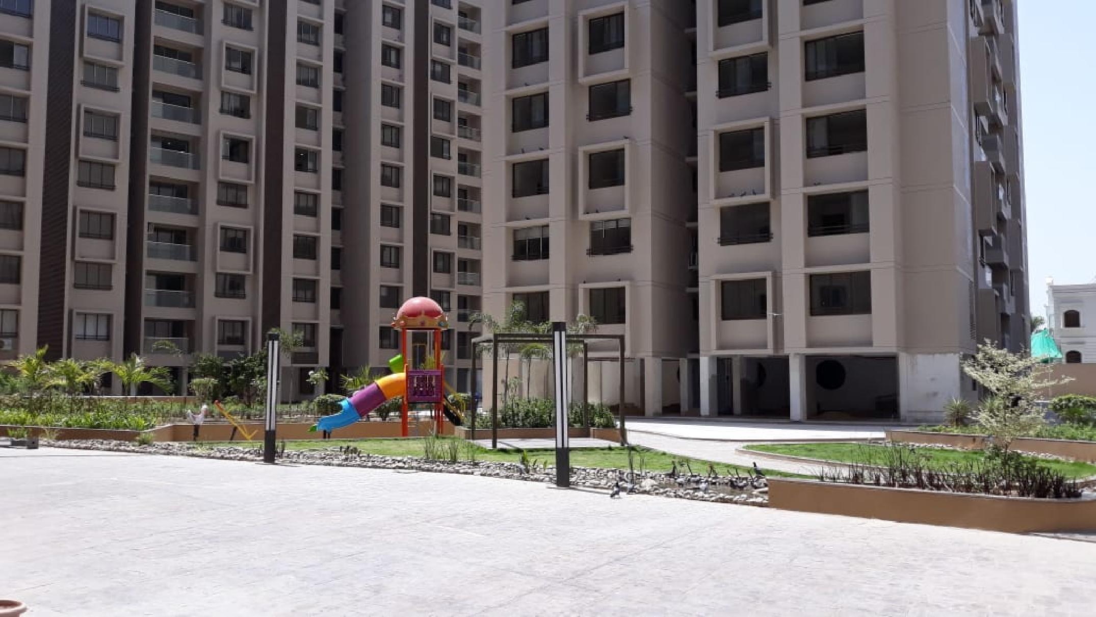 194629_const of real estate project Casa Vyoma located at City, Ahmedabad, Gujarat