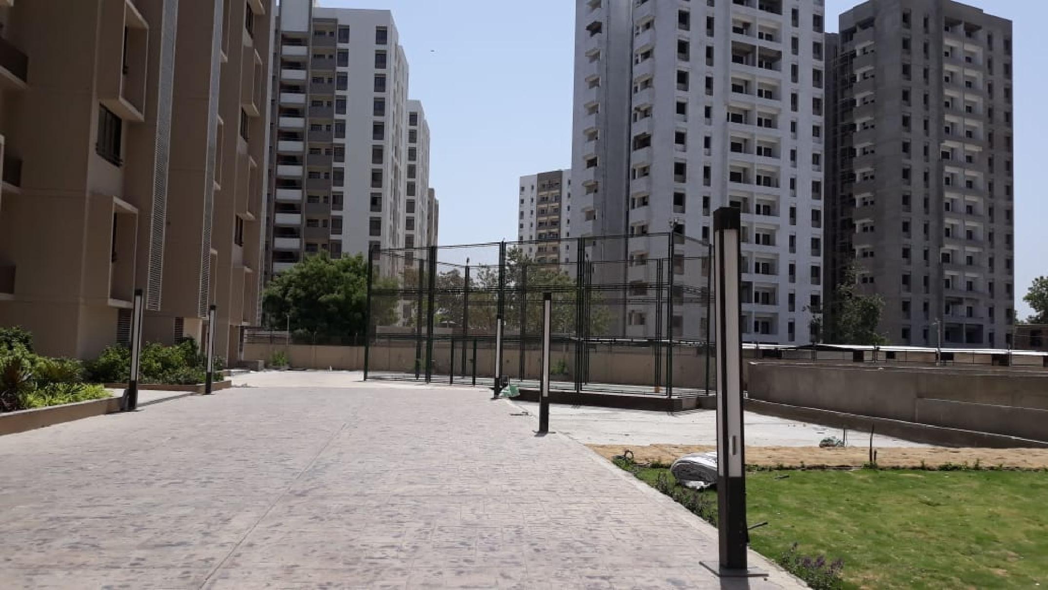 194632_const of real estate project Casa Vyoma located at City, Ahmedabad, Gujarat