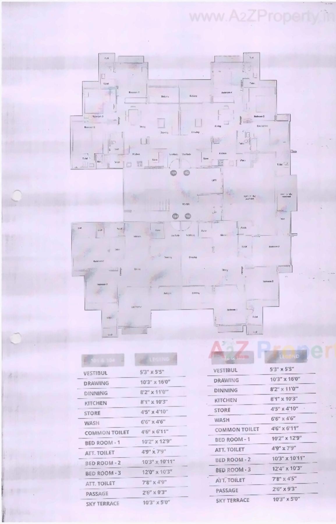  of real estate project Casa Vyoma located at City, Ahmedabad, Gujarat