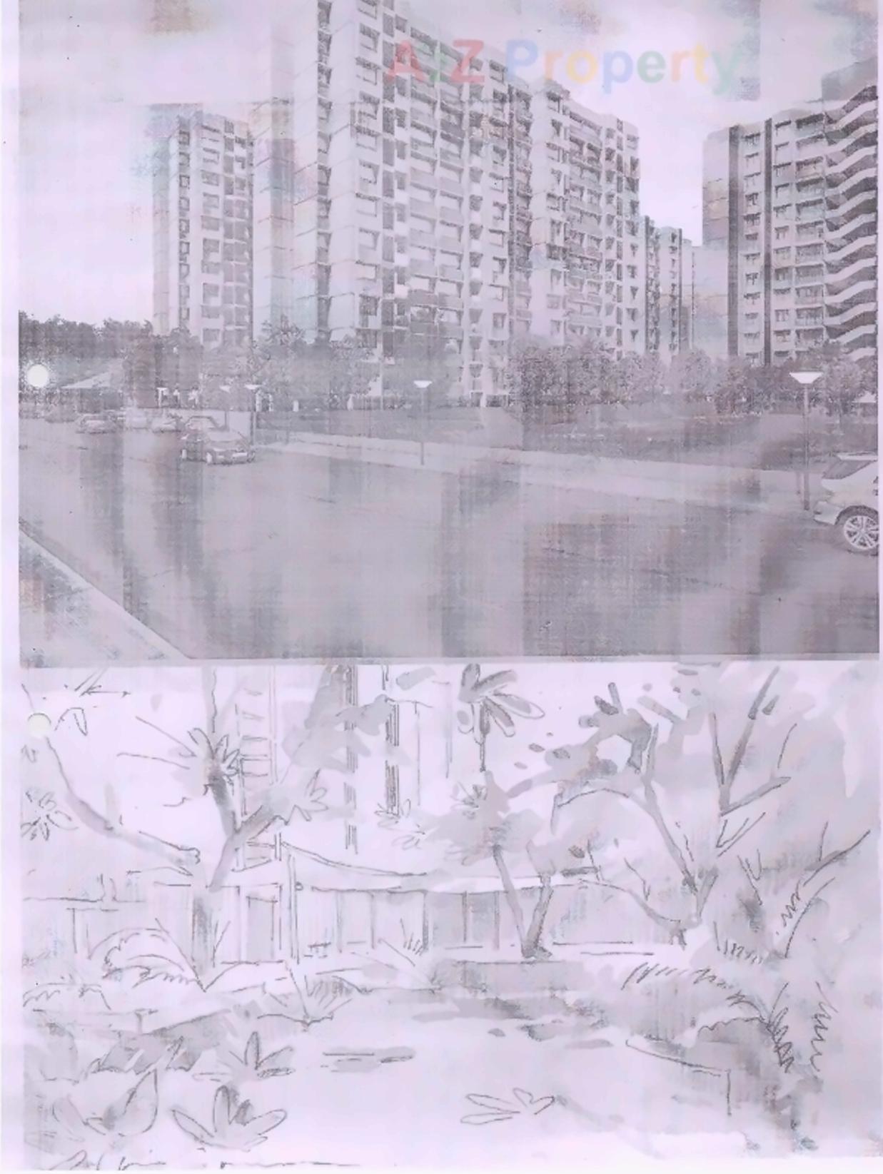  of real estate project Casa Vyoma located at City, Ahmedabad, Gujarat