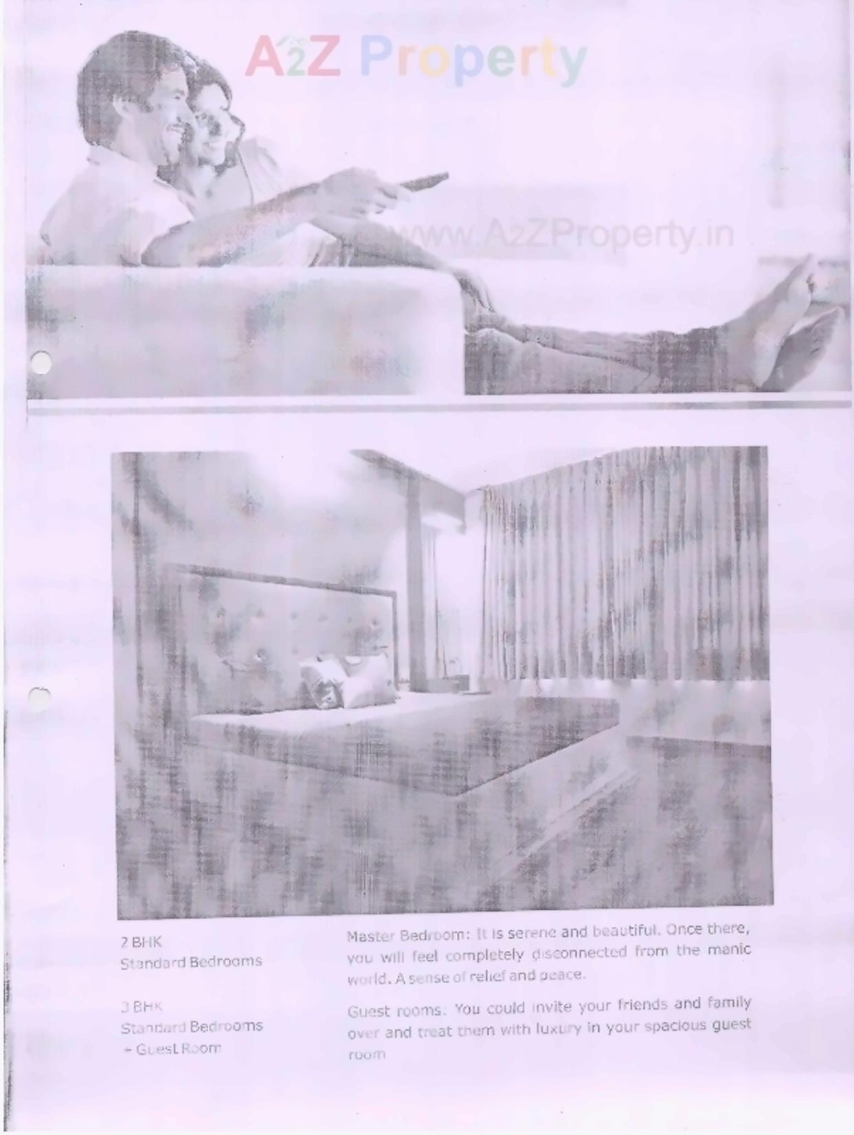  of real estate project Casa Vyoma located at City, Ahmedabad, Gujarat