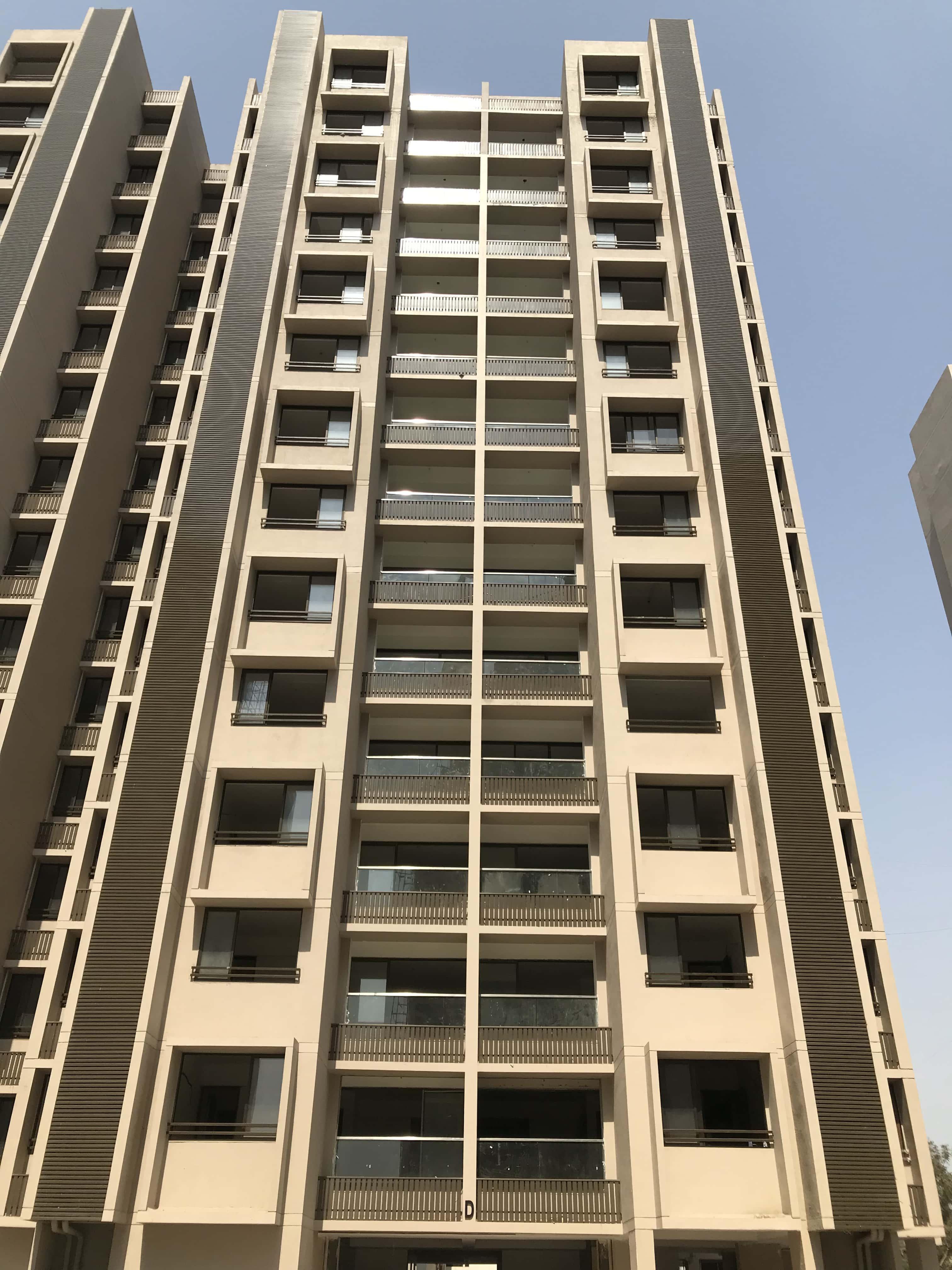 88252_const of real estate project Casa Vyoma located at City, Ahmedabad, Gujarat