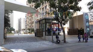 Elevation of real estate project Casa Vyoma located at City, Ahmedabad, Gujarat