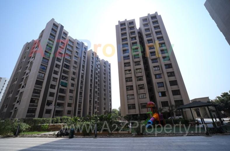 3D Elevation of real estate project Casa Vyoma located at City, Ahmedabad, Gujarat