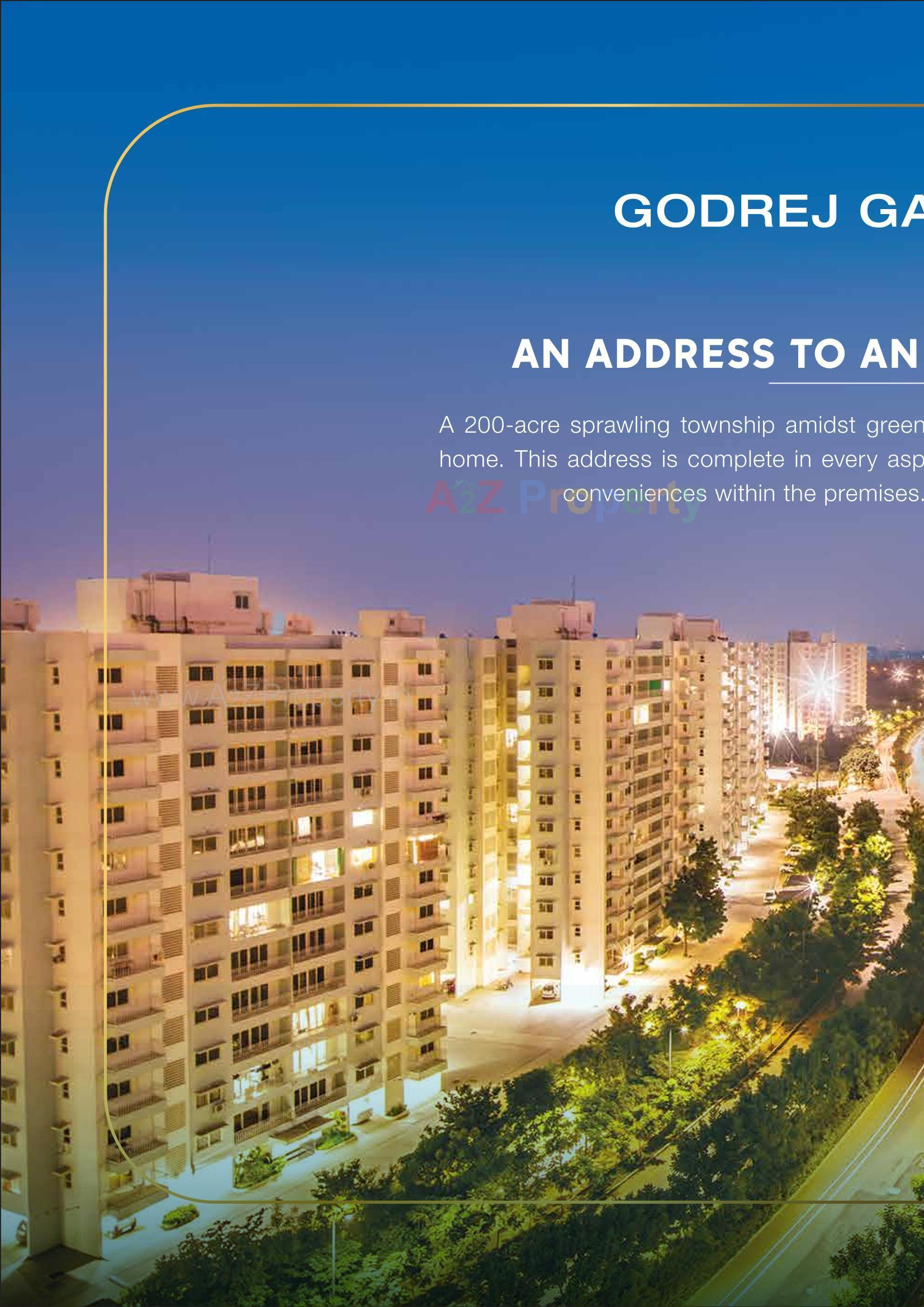 3D Elevation of real estate project Celeste located at Jagatpur-chainpur-tragad, Ahmedabad, Gujarat