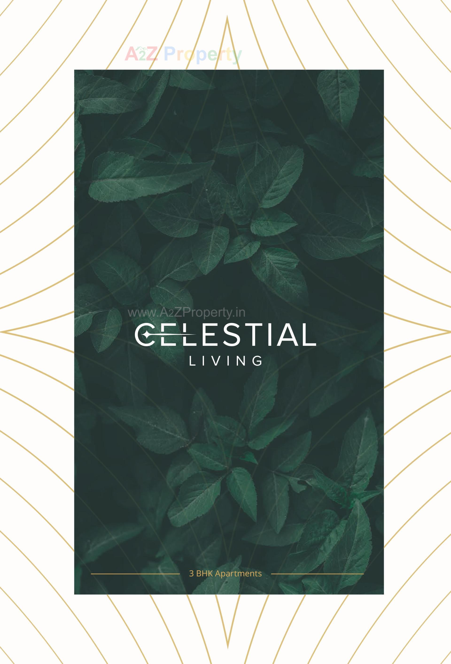  of real estate project Celestial Living located at Shilaj, Ahmedabad, Gujarat