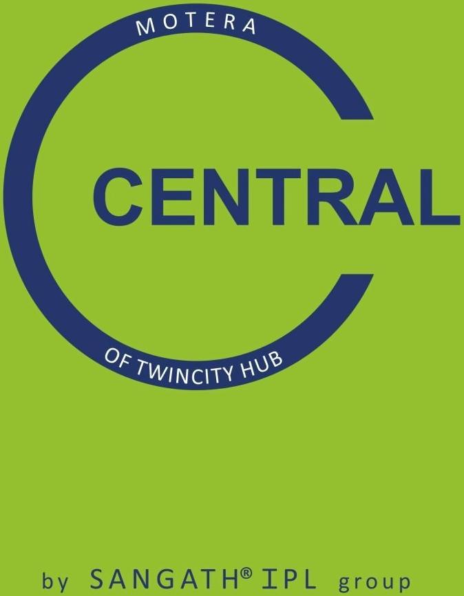  of real estate project Central By Sangath Ipl located at Motera, Ahmedabad, Gujarat