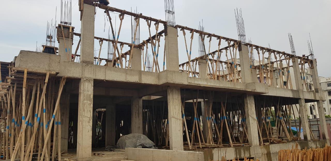 179147_const of real estate project Central Square located at Sabarmati, Ahmedabad, Gujarat