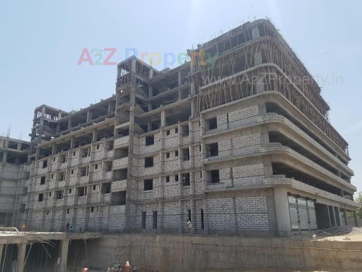 Centrepoint Offices at Ghatlodia, Ahmedabad