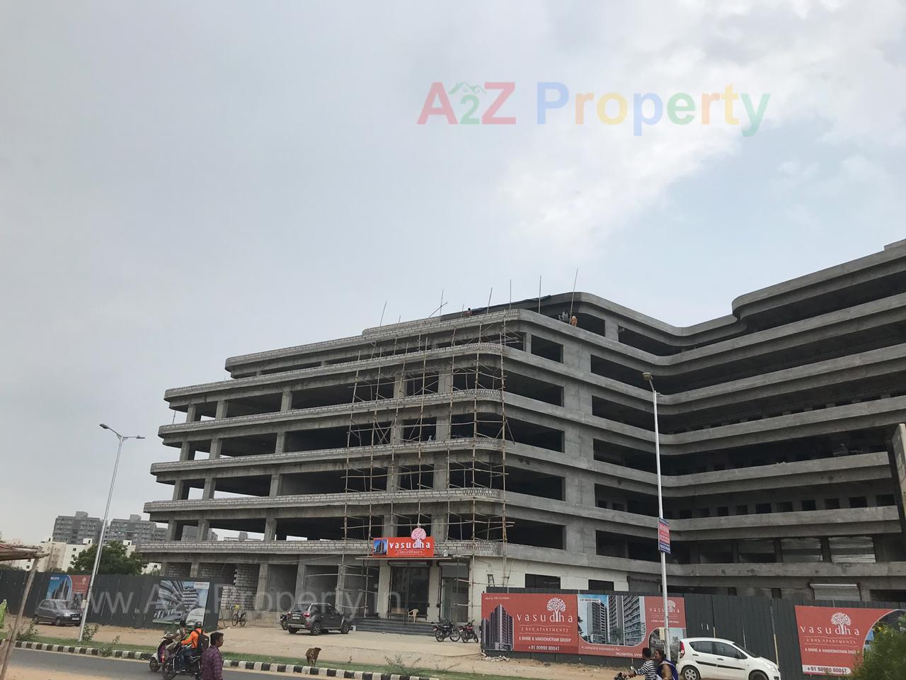 189561_const of real estate project Centrepoint located at Ghatlodia, Ahmedabad, Gujarat