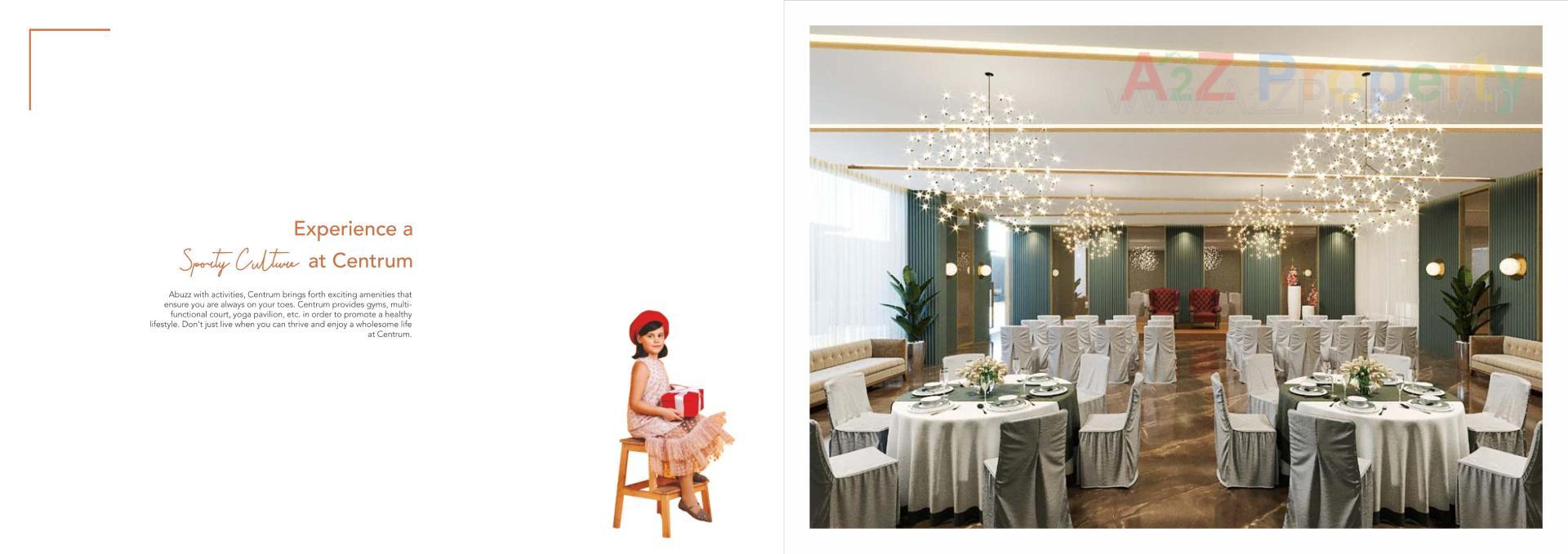  of real estate project Centrum By Sampad located at Motera, Ahmedabad, Gujarat