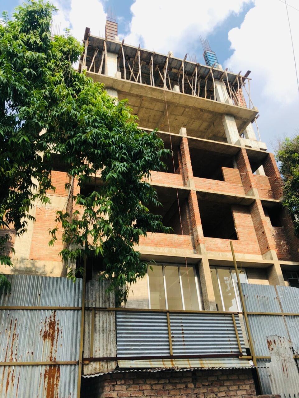 192401_const of real estate project Chintamani Flora located at Paldi, Ahmedabad, Gujarat