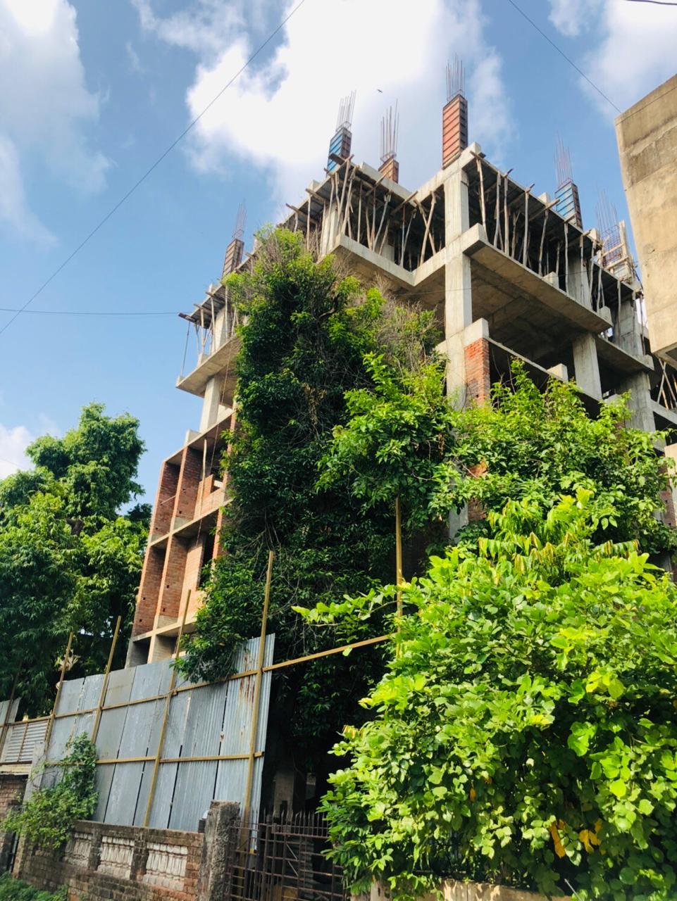 192402_const of real estate project Chintamani Flora located at Paldi, Ahmedabad, Gujarat