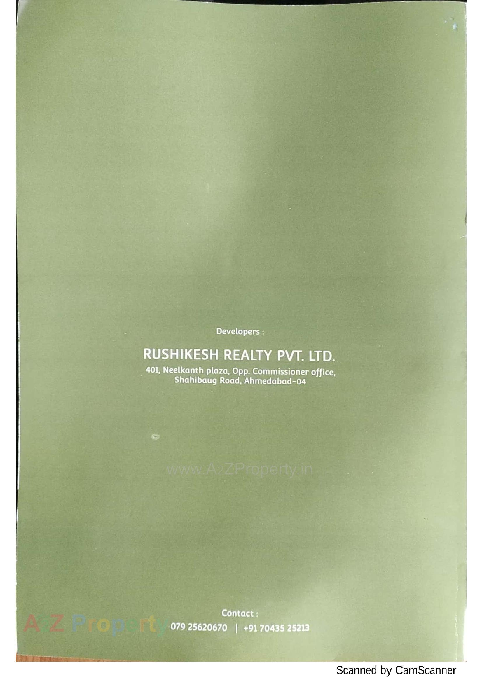  of real estate project Chirag Apartment located at Chhadavad-section-ivf, Ahmedabad, Gujarat