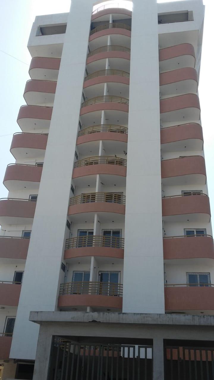 145194_const of real estate project Classic Heights located at Maktampura, Ahmedabad, Gujarat