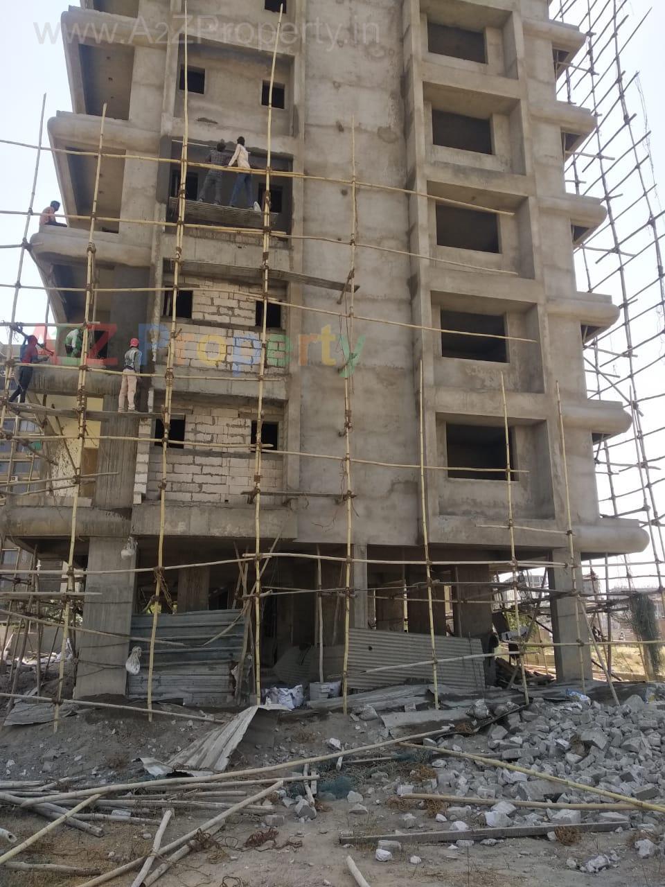 156053_const of real estate project Classic Highland located at Makarba, Ahmedabad, Gujarat