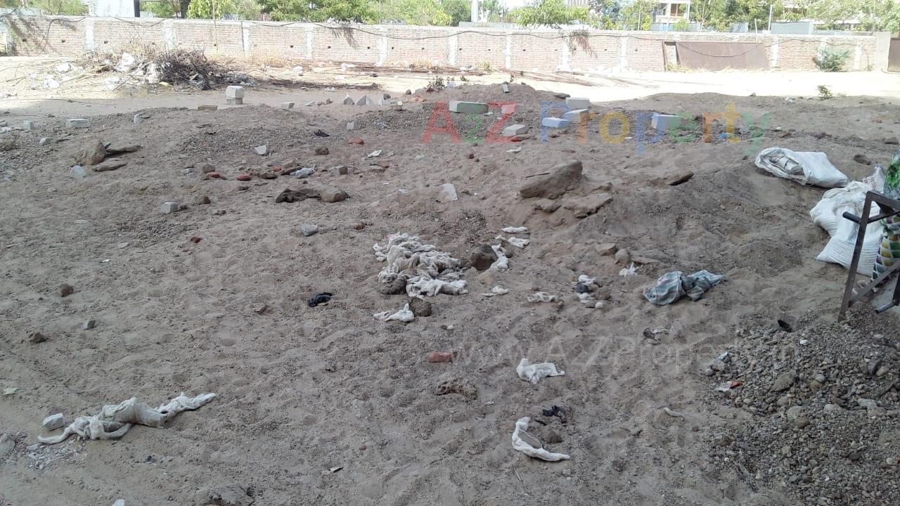 156054_const of real estate project Classic Highland located at Makarba, Ahmedabad, Gujarat