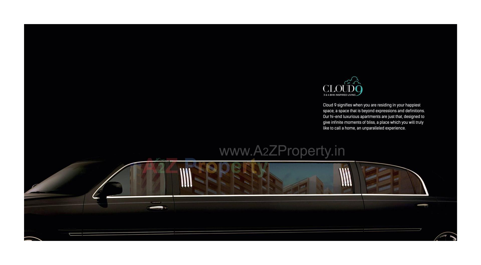  of real estate project Cloud 9 () located at Vasna, Ahmedabad, Gujarat