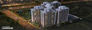 Elevation of real estate project Cloud located at Ambawadi, Ahmedabad, Gujarat