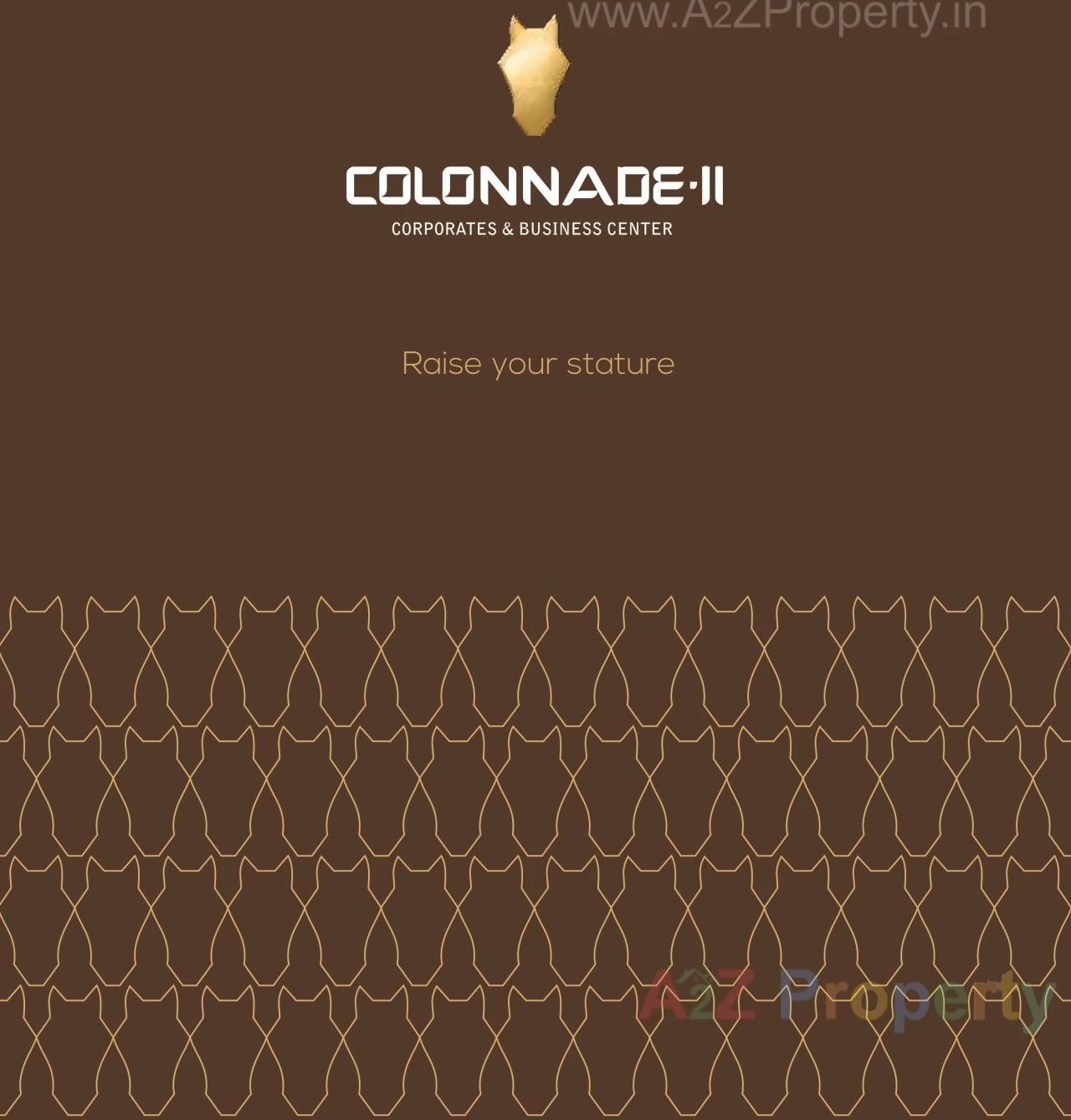  of real estate project Colonnade Ii located at Bodakdev, Ahmedabad, Gujarat