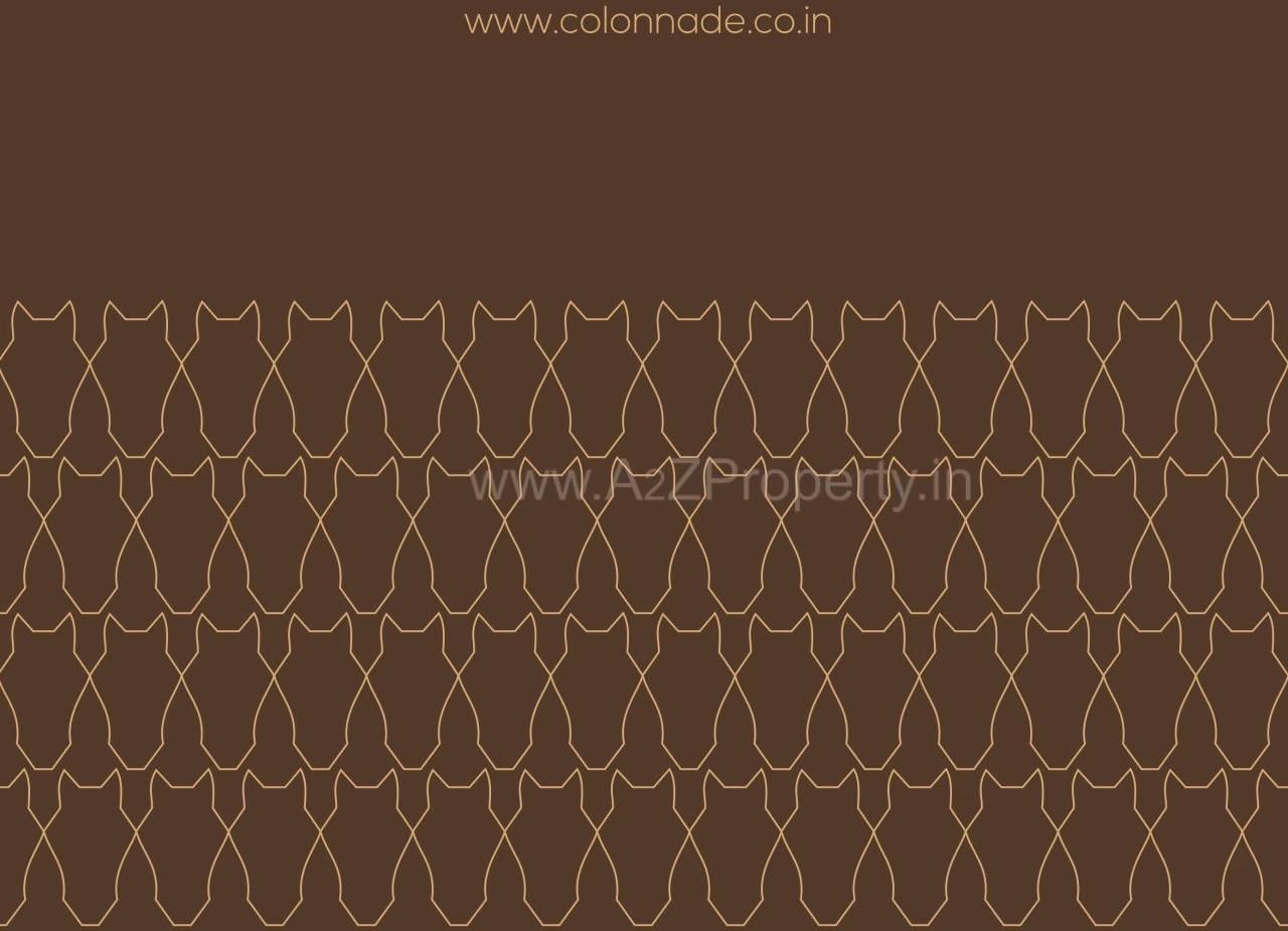  of real estate project Colonnade Ii located at Bodakdev, Ahmedabad, Gujarat