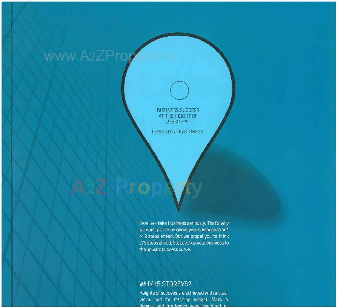  of real estate project Colonnade located at Jodhpur, Ahmedabad, Gujarat