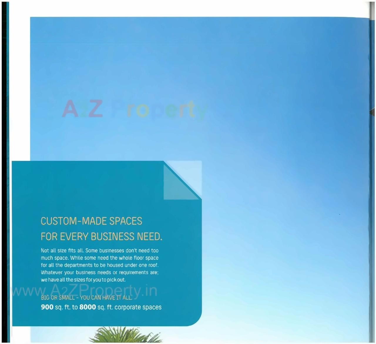  of real estate project Colonnade located at Jodhpur, Ahmedabad, Gujarat