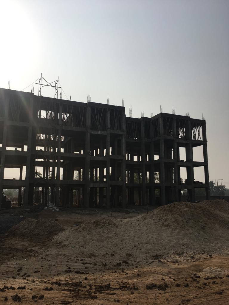 104088_const of real estate project Construction Of 492 Dus Of Affordable Housing Project At Bavla City Under Pradhan Mantri Awas Yojna T P F P 1 located at Bavla, Ahmedabad, Gujarat