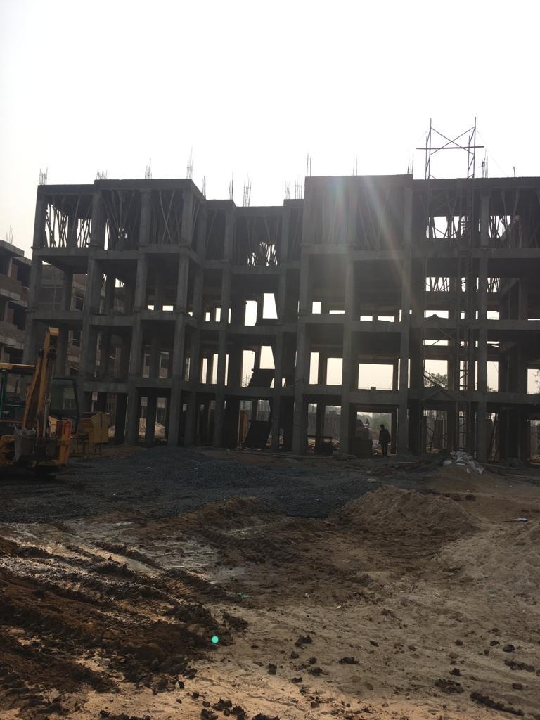 104090_const of real estate project Construction Of 492 Dus Of Affordable Housing Project At Bavla City Under Pradhan Mantri Awas Yojna T P F P 1 located at Bavla, Ahmedabad, Gujarat