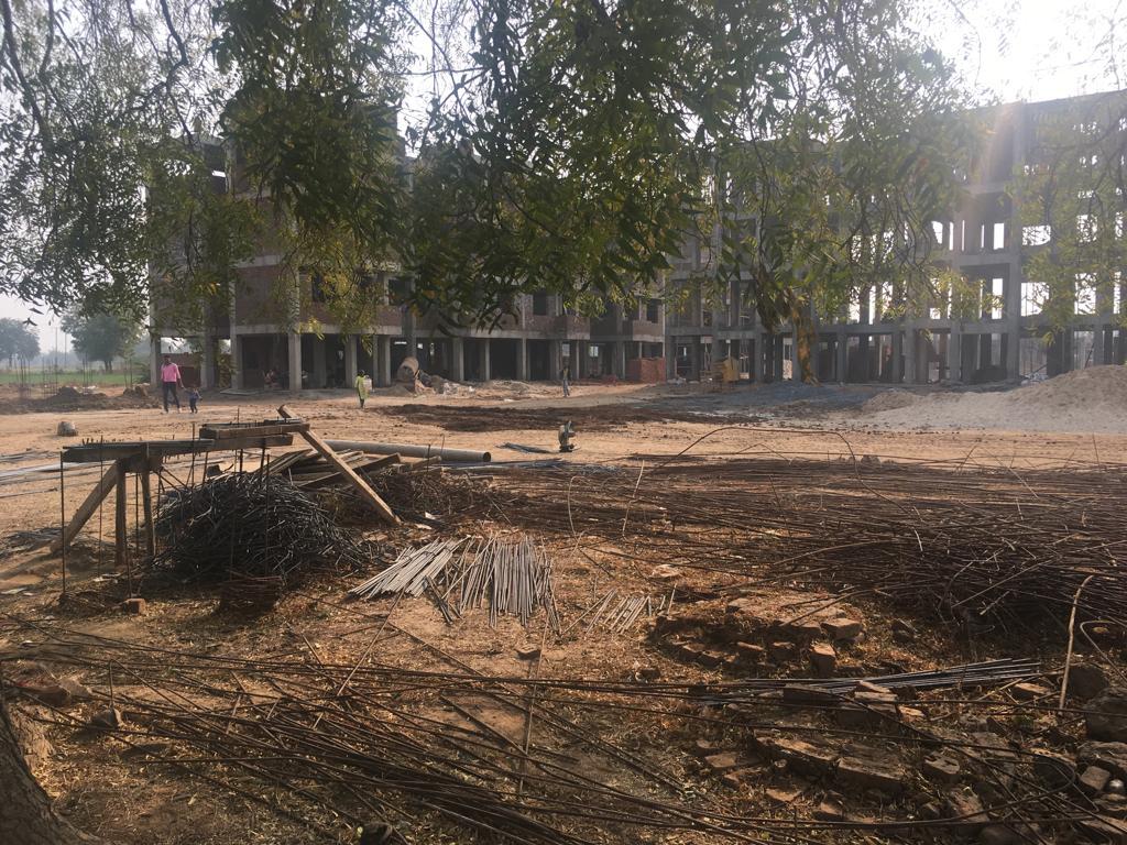 104092_const of real estate project Construction Of 492 Dus Of Affordable Housing Project At Bavla City Under Pradhan Mantri Awas Yojna T P F P 1 located at Bavla, Ahmedabad, Gujarat