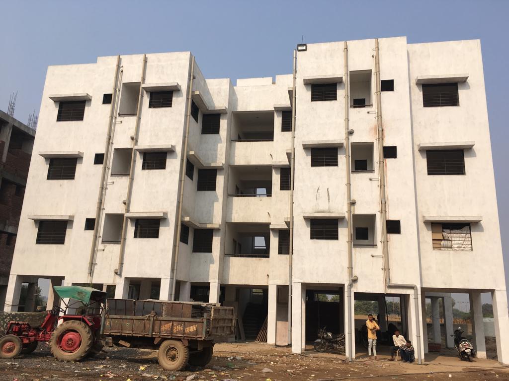 102499_const of real estate project Construction Of 492 Dus Of Affordable Housing Project At Bavla City Under Pradhanmantri Awas Yojna T P  F P 1 located at Bavla, Ahmedabad, Gujarat