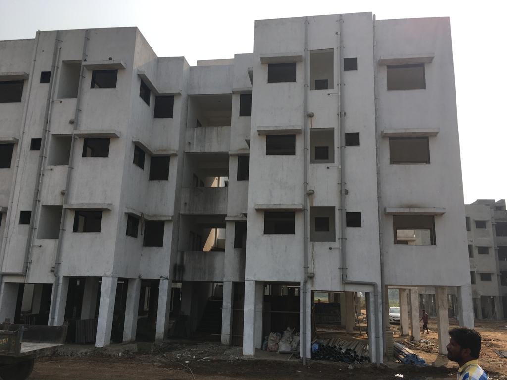 102517_const of real estate project Construction Of 492 Dus Of Affordable Housing Project At Bavla City Under Pradhanmantri Awas Yojna T P  F P 1 located at Bavla, Ahmedabad, Gujarat