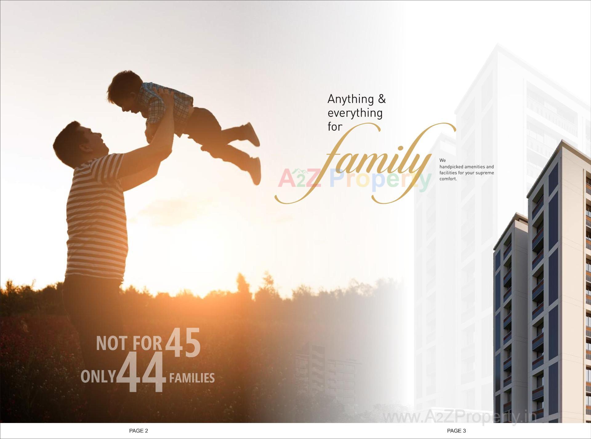  of real estate project Crown located at Ahmedabad, Ahmedabad, Gujarat