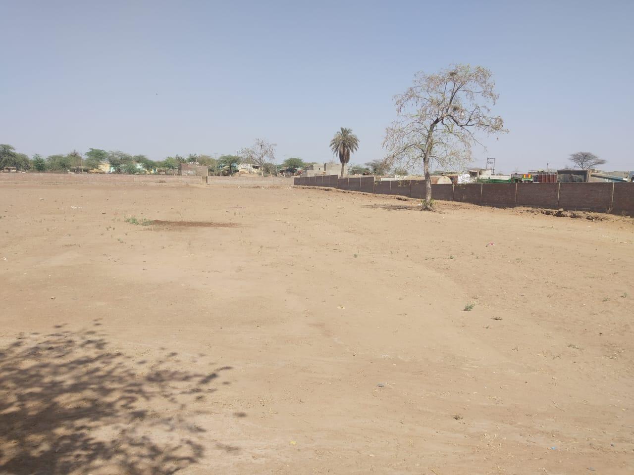 140356_const of real estate project Crystal Bunglows Crystal Arcade located at Kamod, Ahmedabad, Gujarat